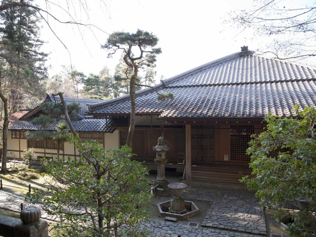 Guest House Aoi Nakamoto Kioto Exterior foto