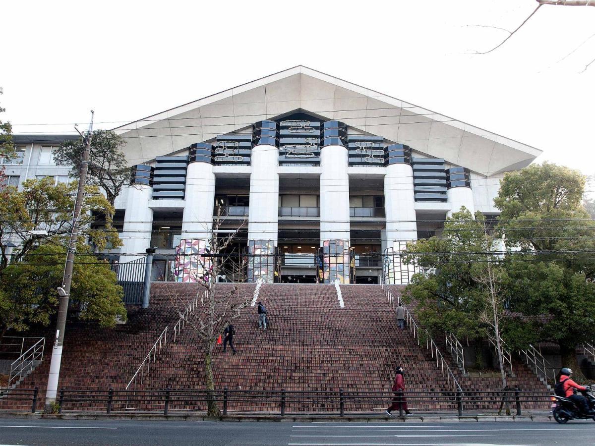 Guest House Aoi Nakamoto Kioto Exterior foto