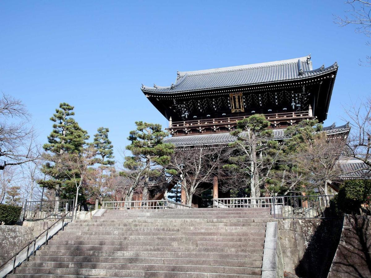 Guest House Aoi Nakamoto Kioto Exterior foto