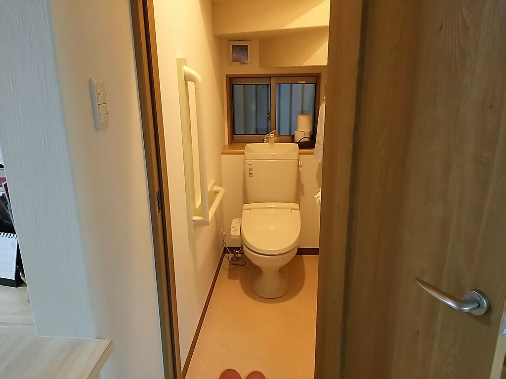 Guest House Aoi Nakamoto Kioto Exterior foto
