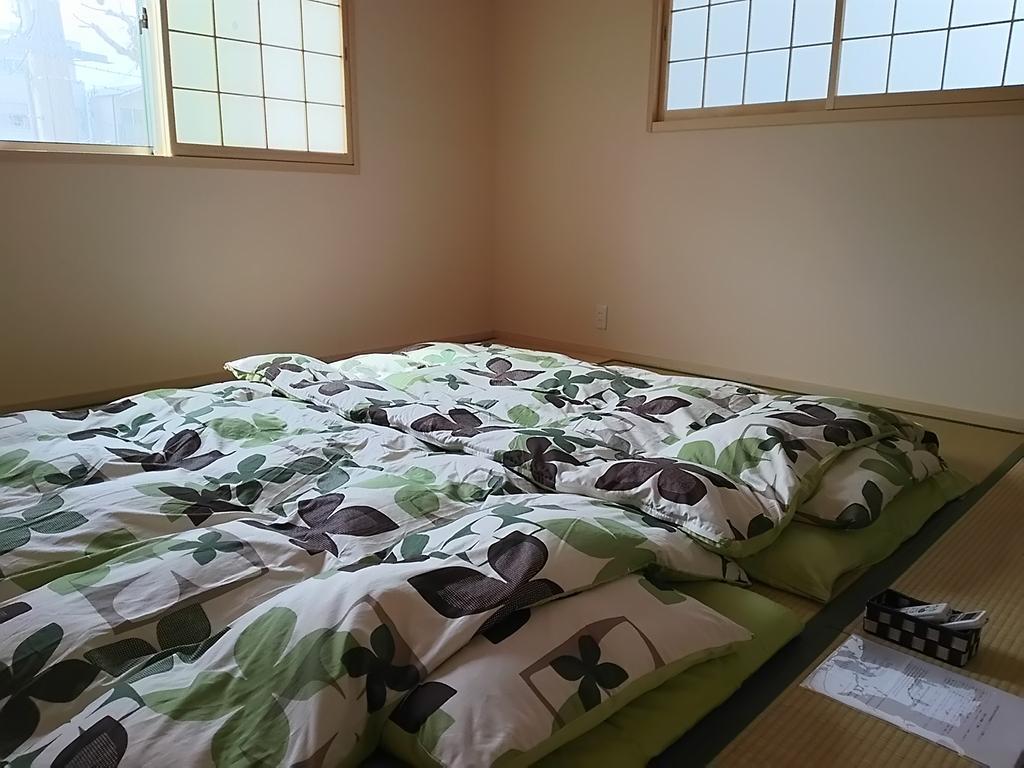 Guest House Aoi Nakamoto Kioto Exterior foto