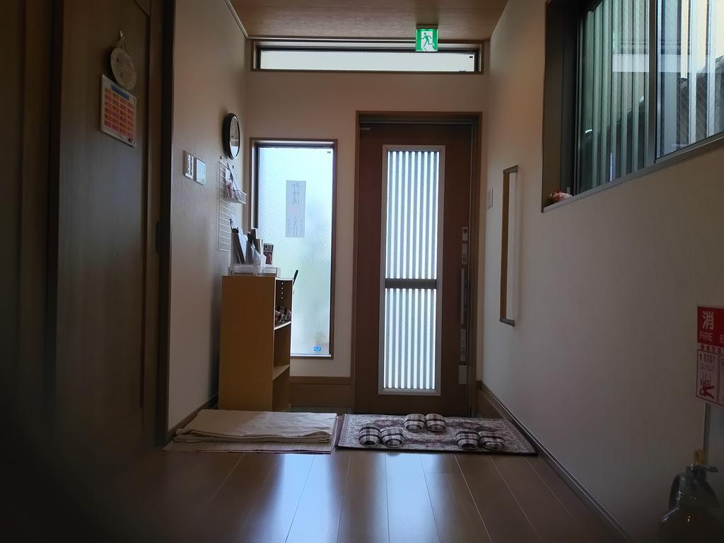 Guest House Aoi Nakamoto Kioto Exterior foto
