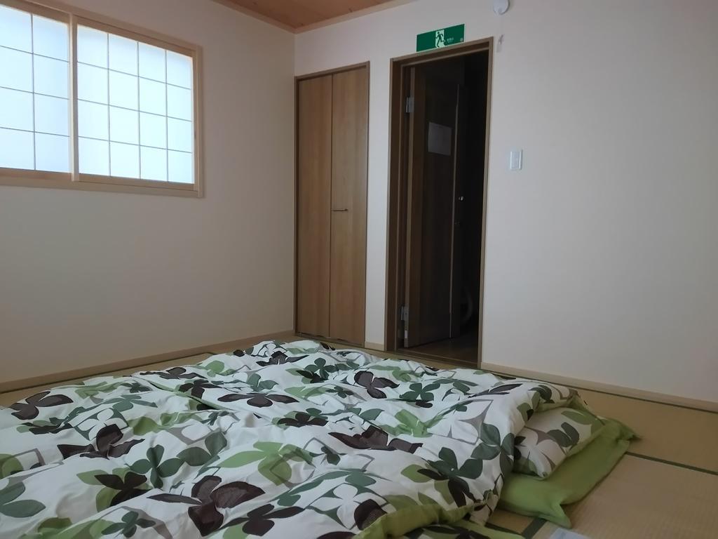 Guest House Aoi Nakamoto Kioto Exterior foto