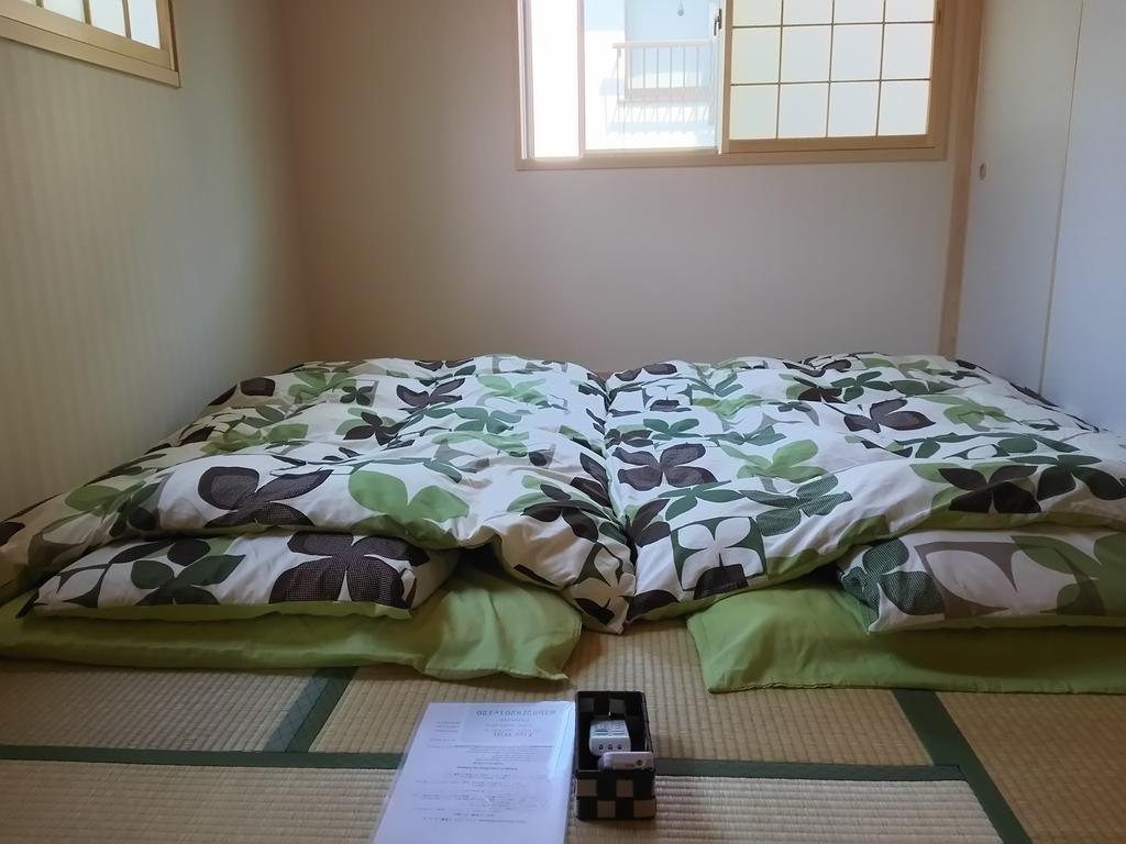 Guest House Aoi Nakamoto Kioto Exterior foto