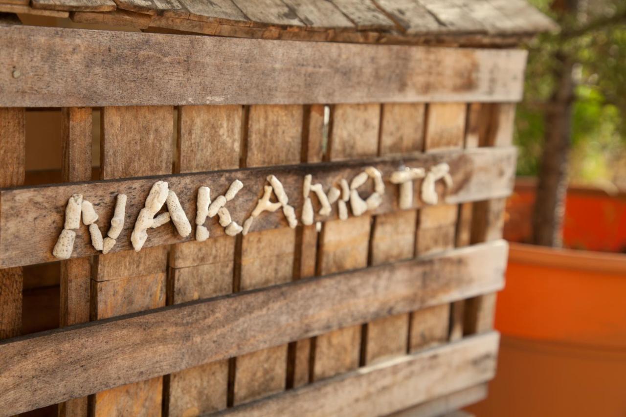Guest House Aoi Nakamoto Kioto Exterior foto