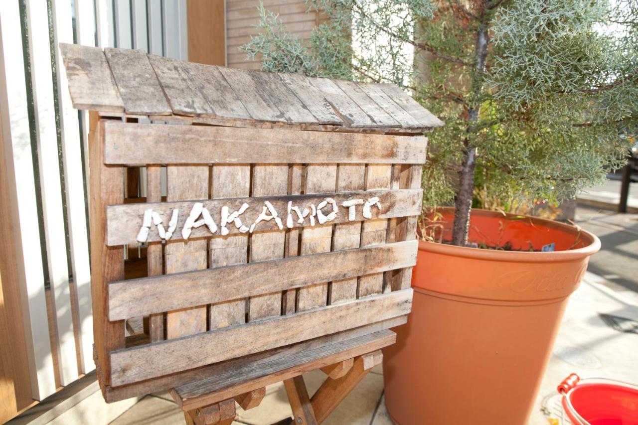 Guest House Aoi Nakamoto Kioto Exterior foto