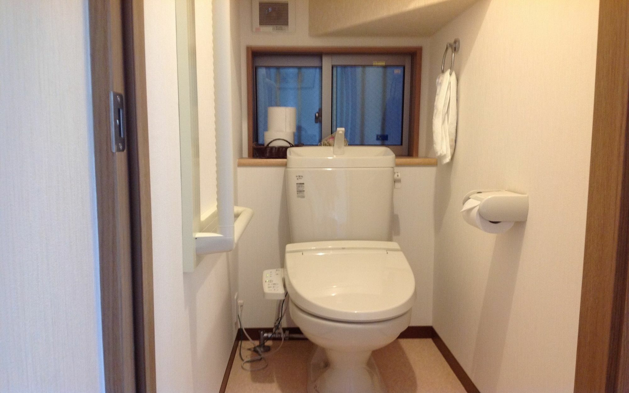 Guest House Aoi Nakamoto Kioto Exterior foto